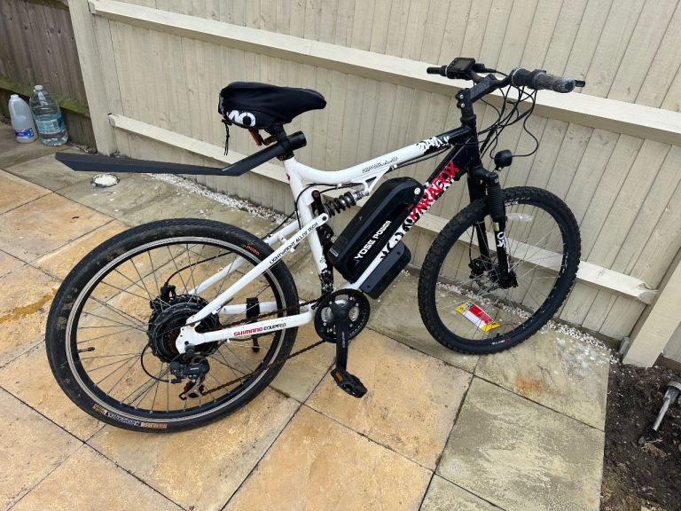 Electric bicycle