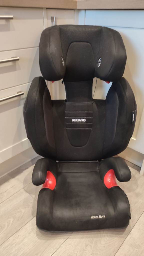 image for Recaro Monza Nova child car seat ISOFIX 