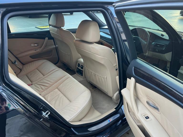 2007 BMW 5 Series 550i M Sport 5dr Step Auto ULEZ ESTATE Petrol Automatic