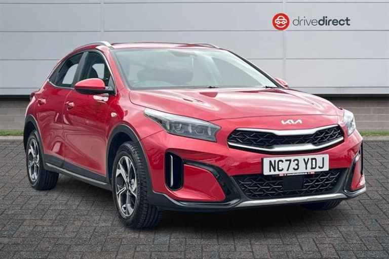 2023 Kia XCeed 1.5T GDi ISG 2 5dr HATCHBACK PETROL Manual