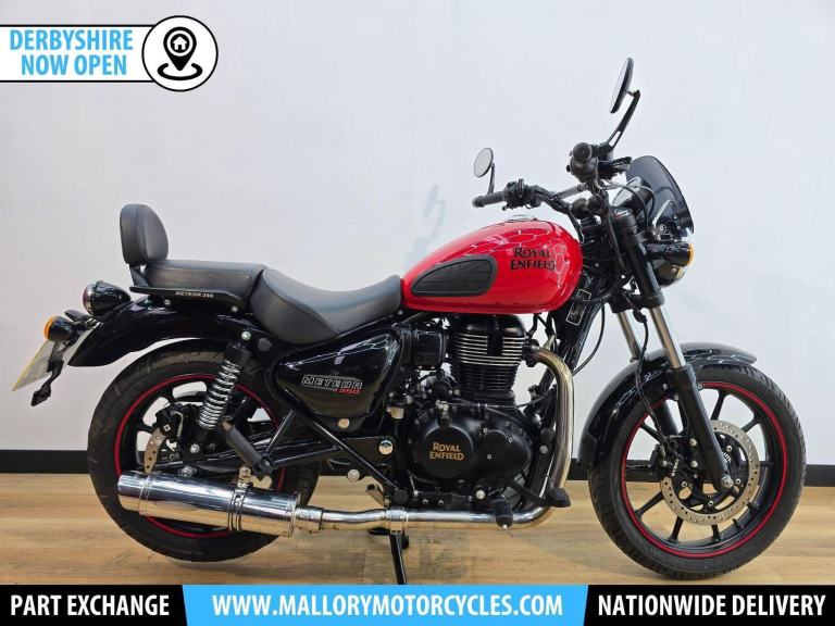 2022 Royal Enfield Meteor 350 350 Euro 5