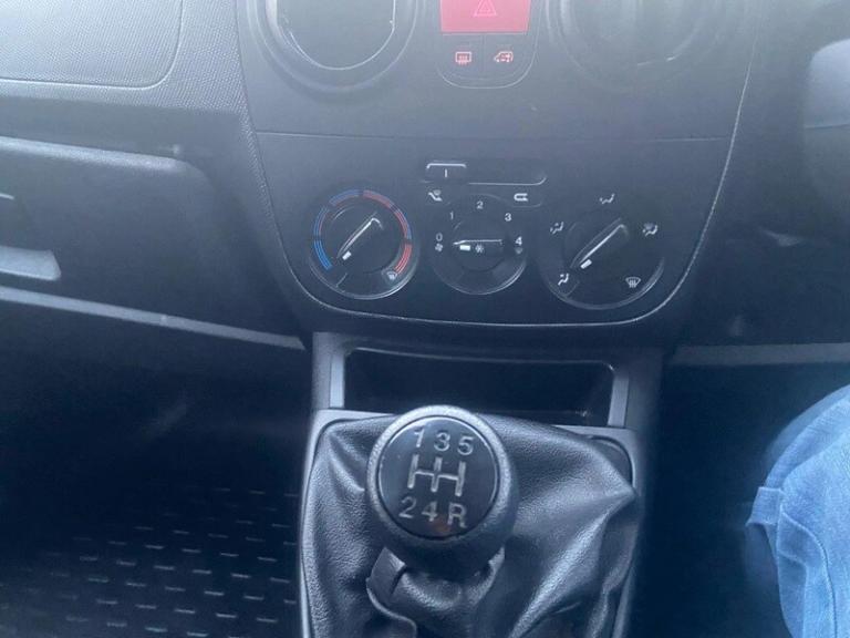 2016 Citroen Nemo 1.3 HDi Enterprise [non Start/Stop] PANEL VAN DIESEL Manual