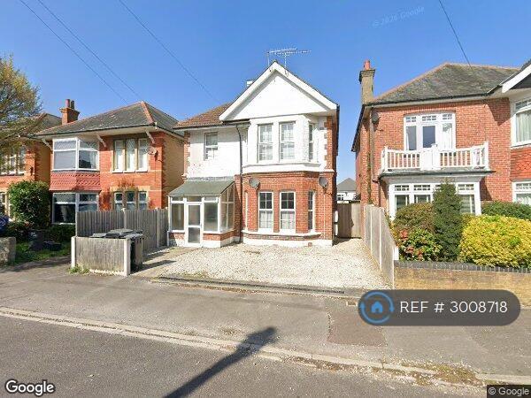 2 bedroom flat in Fitzharris Avenue, Bournemouth, BH9 (2 bed) (#3008718)