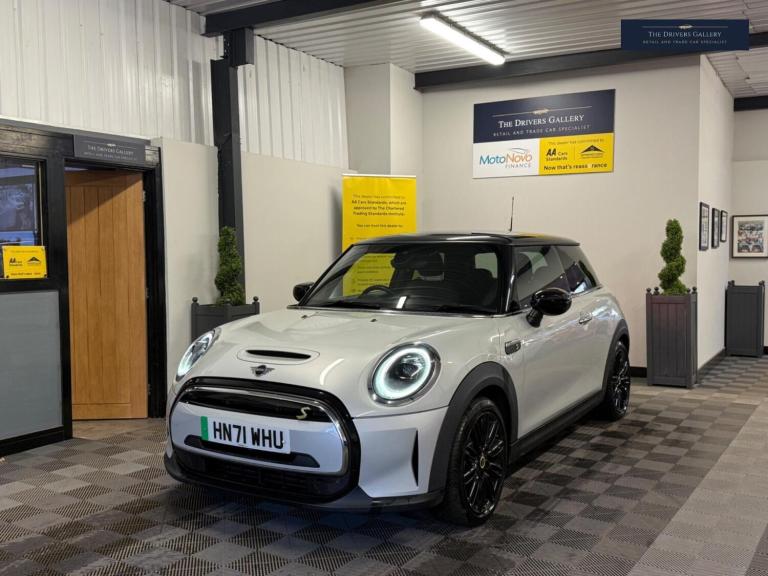 2021 MINI Electric Hatch Cooper SE 32.6kWh Level 2 Auto 3dr HATCHBACK Electric Automatic
