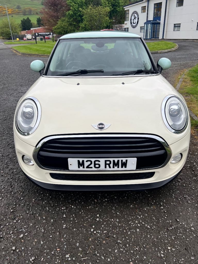 Mini, HATCHBACK, Hatchback, 2017, Manual, 1499 (cc), 3 doors