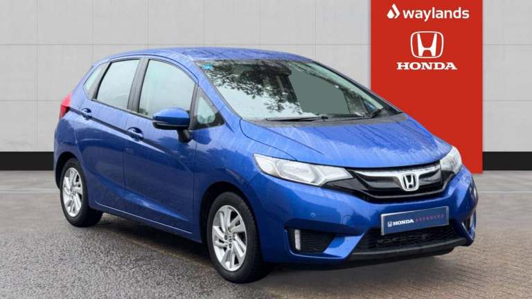 2015 Honda Jazz 1.3 SE 5dr CVT HATCHBACK PETROL Automatic