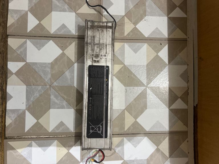 Xiaomi M365 Pro Battery Pack 36V 12.8Ah 474WhGenuine Used Scooter Part