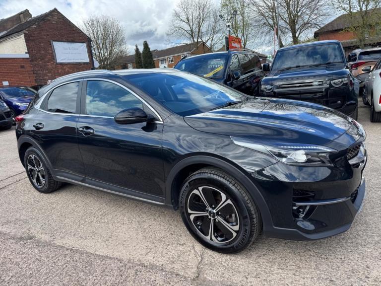 2022 Kia XCeed 1.6 GDi 8.9kWh 3 DCT Euro 6 (s/s) 5dr HATCHBACK Petrol/Electric Hybrid Automatic