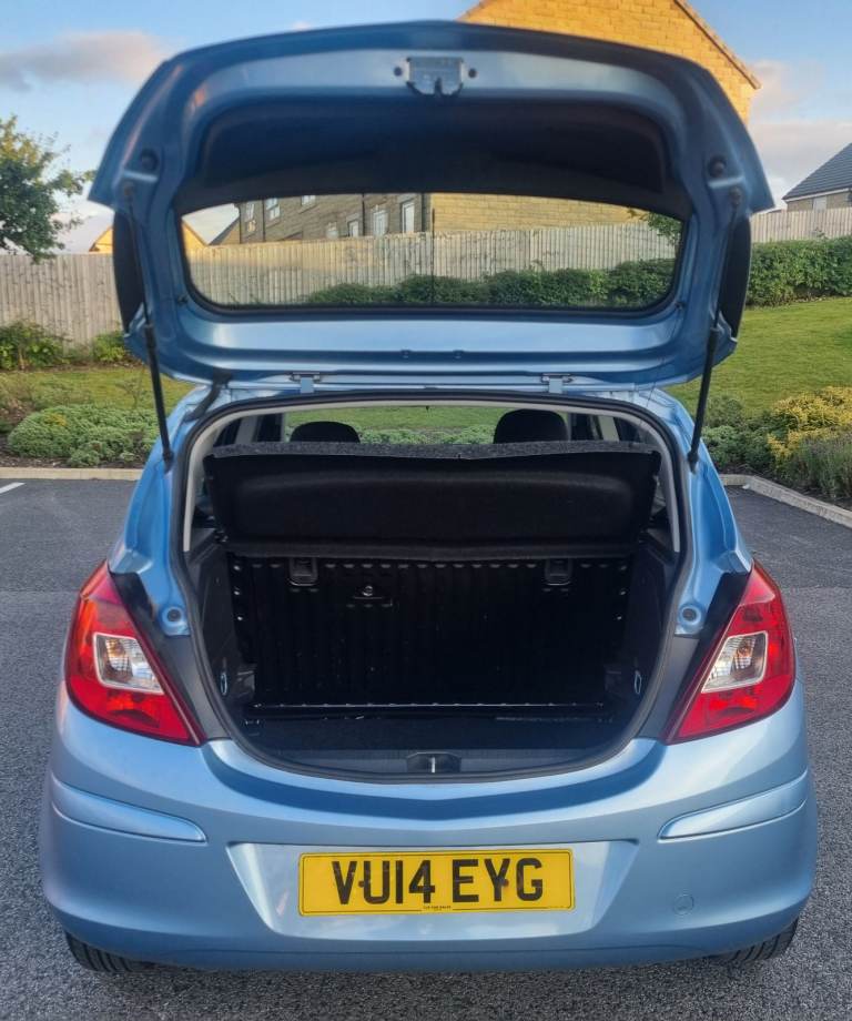 Vauxhall, CORSA, Hatchback, 2014, Manual, 1.3 CDTi Diesel