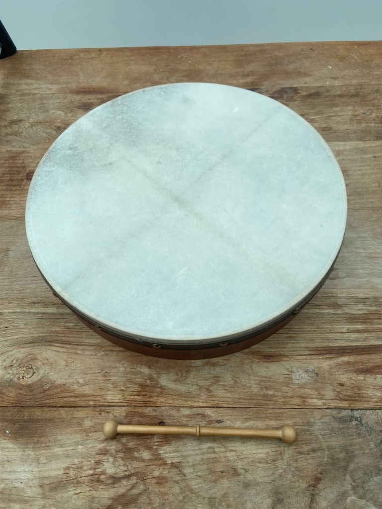 Second hand Bodhrán 