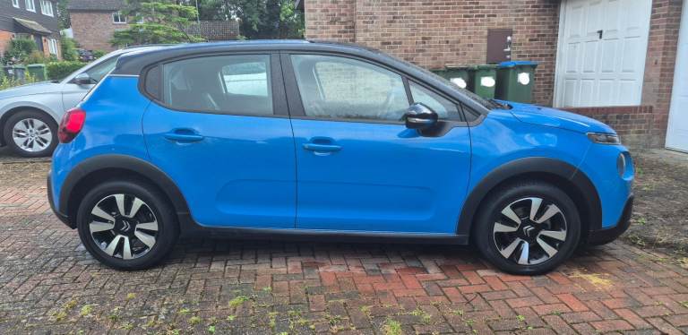 Citroen, C3, Hatchback, 2018, Manual, 1199 (cc), 5 doors