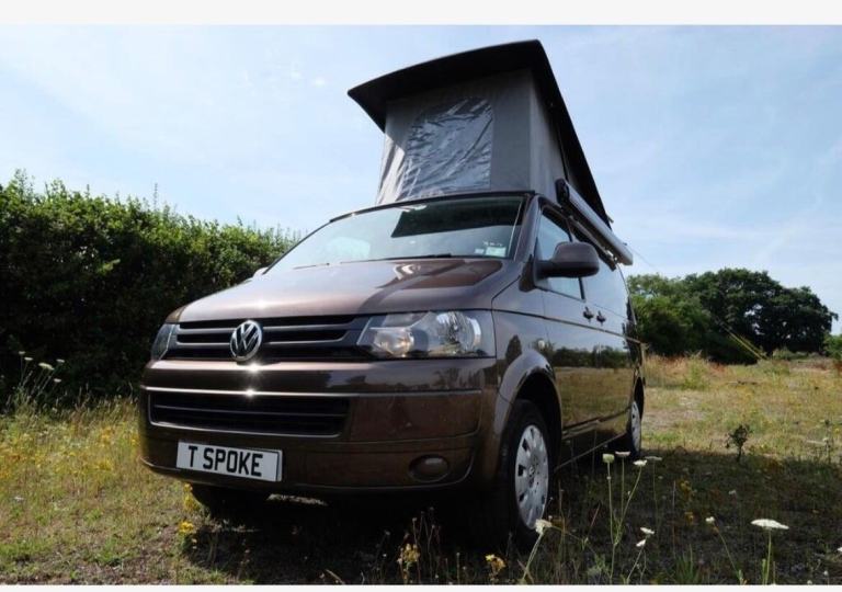 2015 Volkswagen Transporter T5