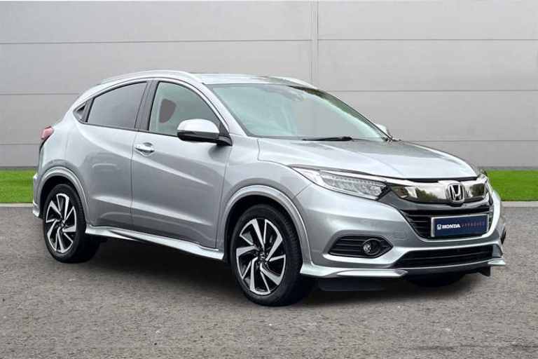 2019 Honda HR-V 1.5 I-VTEC EX CVT 5DR Hatchback Petrol Automatic
