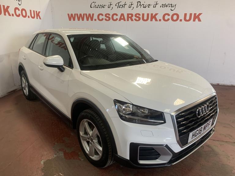 AUDI Q2 1.4 TFSI CoD Sport 2018
