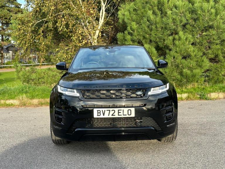 2022 Land Rover Range Rover Evoque 1.5 P300e 12.2kWh R-Dynamic SE Auto 4WD Euro 6 (s/s) 5dr ESTAT...