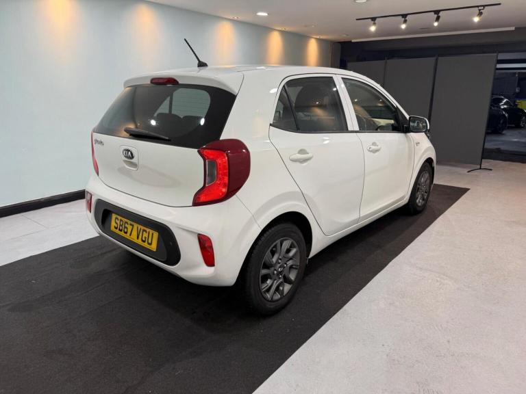 KIA PICANTO 1.25 2 Auto Euro 6 5dr 2017