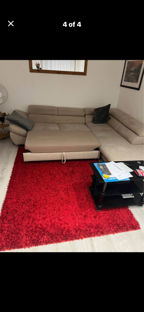 Sofa  Sofa bed. Quick Sale 