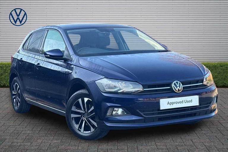 2021 Volkswagen Polo 1.0 EVO 80 United 5dr Hatchback Petrol Manual