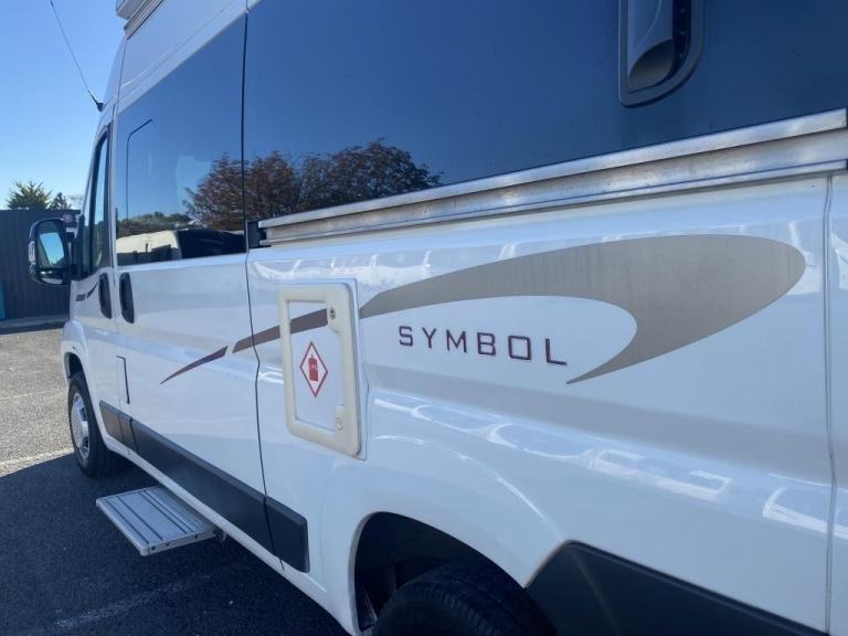 2008 AUTO-SLEEPER SYMBOL CAMPER CAMPERVAN MOTORHOME