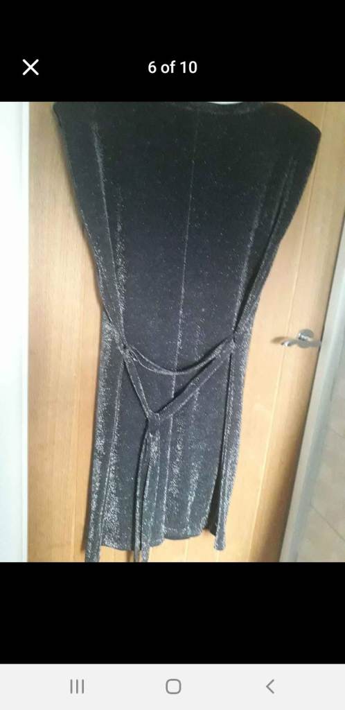 Brand new ladies velvet jumpsuits dresses tops size 14 16 18 plus bargains