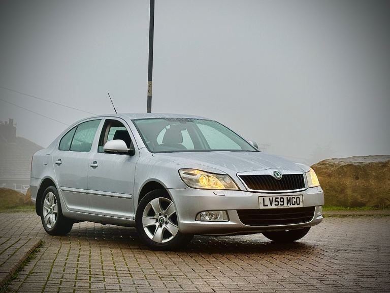 Skoda, OCTAVIA, Hatchback, 2009, Manual, 1896 (cc), 5 doors