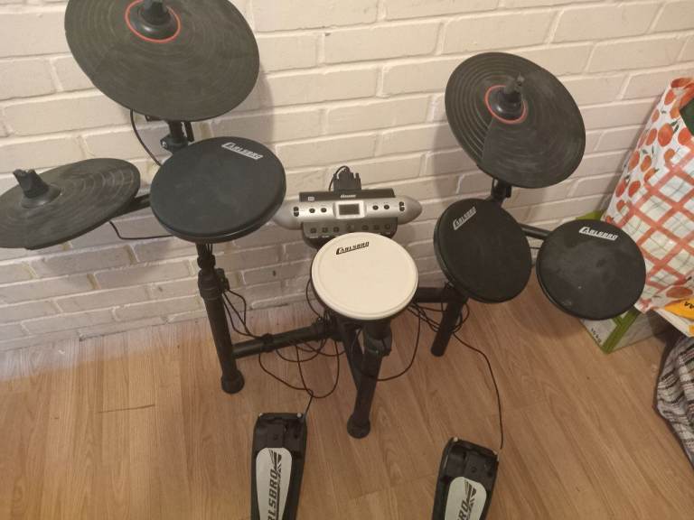 Carlboro drum machine 