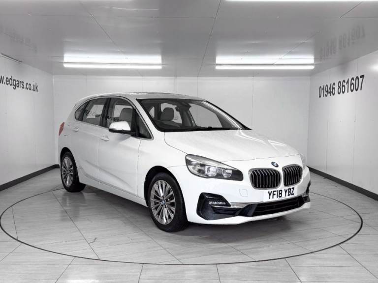  BMW 2 Series 220i Luxury 5dr DCT Petrol
