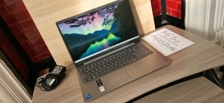 2024 12th gen core i7 24GB RAM 512GB SSD 15.6" Lenovo Windows 11 Microsoft Office Laptop Computer