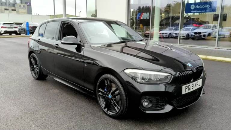 BMW 1 Series 1.5 118i GPF M Sport Shadow Edition
