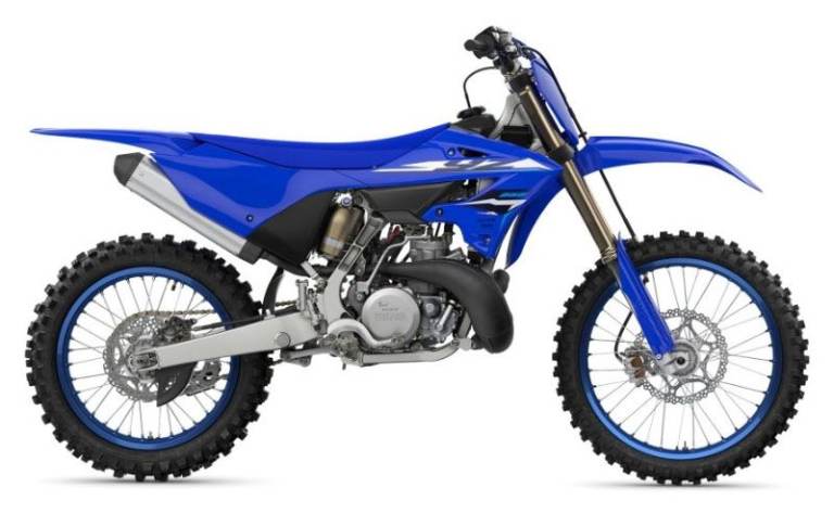 NEW 2026 YAMAHA YZ250