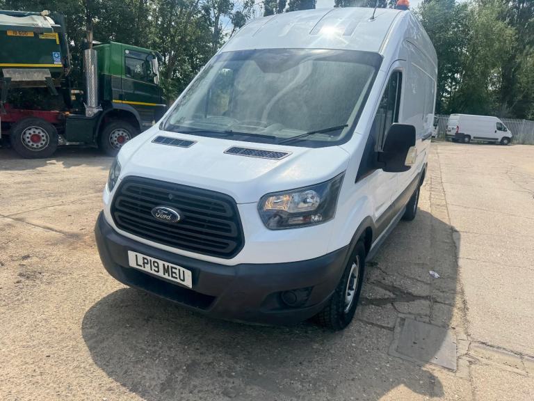 2019 Ford Transit LWB L3 H3