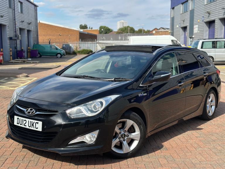 Hyundai I40 Premium Blue Drive 1.7 CRDI 136 S/S