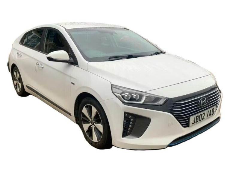 2018 Hyundai IONIQ 1.6 GDi Plug-in Hybrid Premium 5dr DCT HATCHBACK PETROL/ELECTRIC Automatic