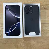 READ FULL AD - APPLE IPHONE 16 PRO 256GB BLACK TITANIUM + APPLE RECEIPT - NO TEXTS OR OFFERS