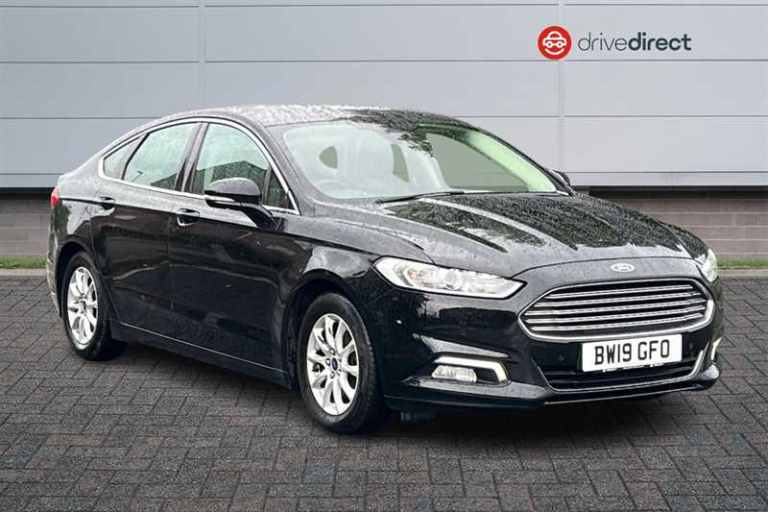 2019 Ford Mondeo 2.0 EcoBlue Titanium Edition Hatchback 5dr Diesel Manual Euro 6 (s/s) (150  Hatc...
