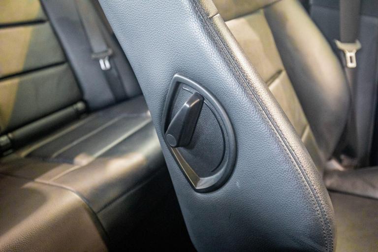 2009 Mercedes-Benz E Class E220 CDI BlueEFFICIENCY SE 4dr Tip Auto SALOON DIESEL Automatic