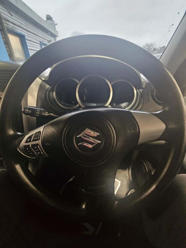 2010 Suzuki Grand Vitara 1.6 VVT SZ3 3dr ESTATE PETROL Manual