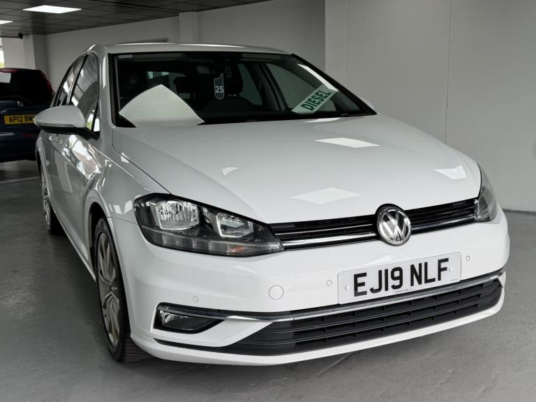 VOLKSWAGEN GOLF 1.6 TDI GT 2019