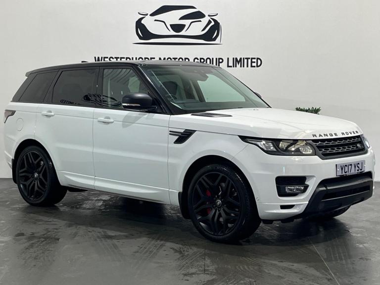 2017 Land Rover Range Rover Sport 3.0 SDV6 [306] Autobiography Dynamic 5dr Auto ESTATE DIESEL Aut...