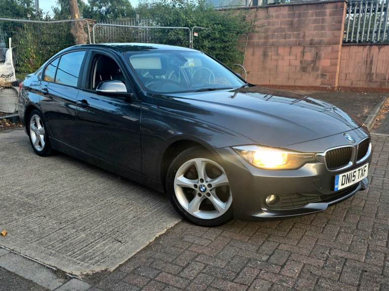 BMW, 3 SERIES, Saloon, 2015, Manual, 1995 (cc), 4 doors