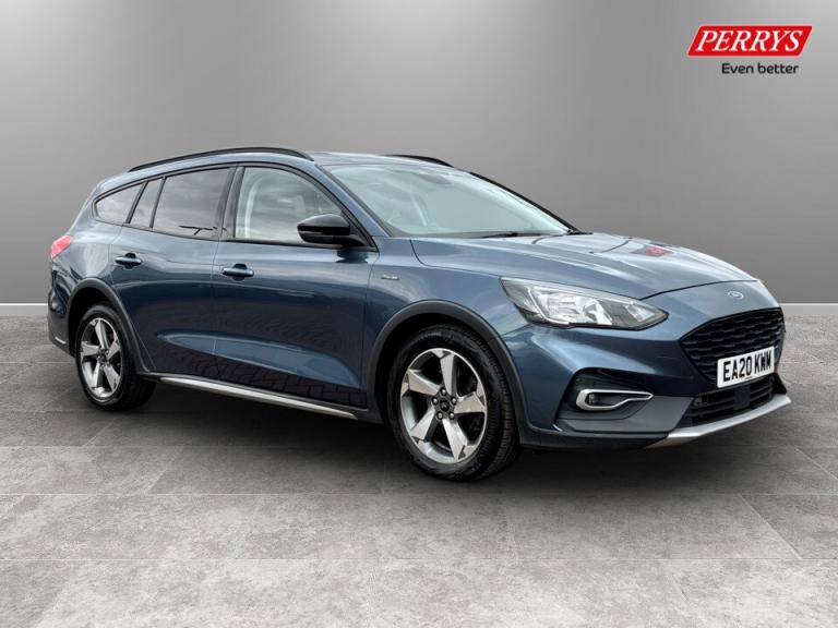 2020 Ford Focus 1.5 EcoBlue 120 Active Auto 5dr Estate DIESEL Automatic