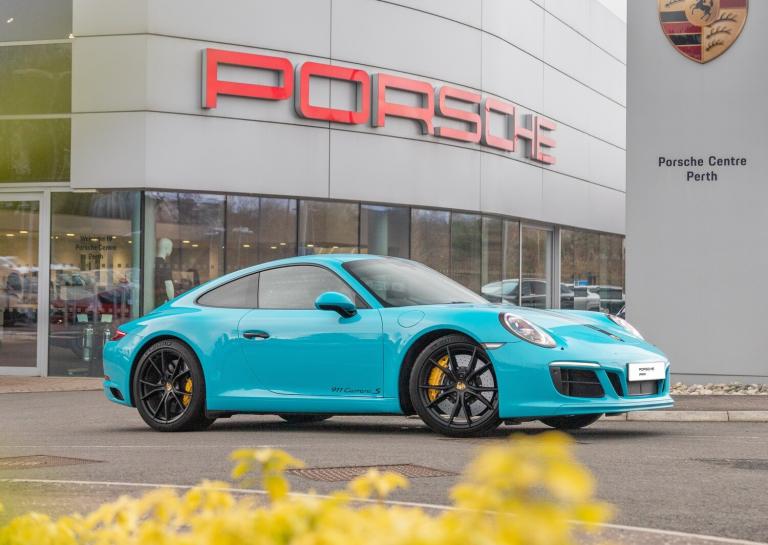 2017 Porsche 911 3.0T 991 Carrera S Coupe 2dr Petrol PDK Euro 6 (s/s) (420 ps)
