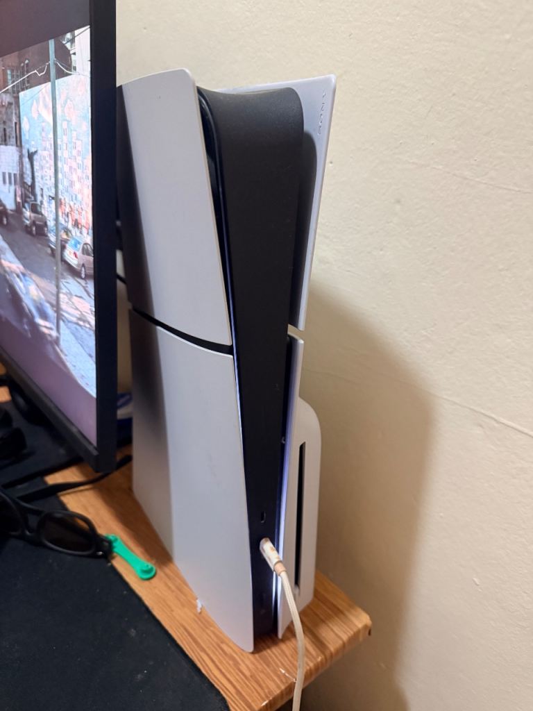 Sony PlayStation 5 Console & Controller – Good Condition