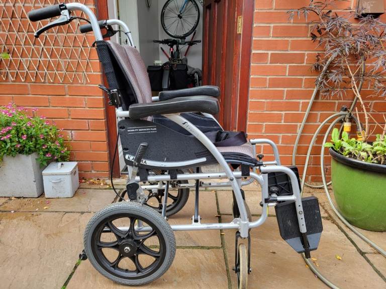 Karma 115 Wheelchair