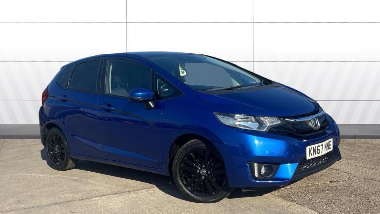 2017 Honda Jazz 1.3 EX Navi 5dr CVT Petrol Hatchback Hatchback Petrol Automatic