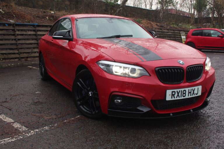 BMW, 2 SERIES, Coupe, 2018, Manual, 1499 (cc), 2 doors