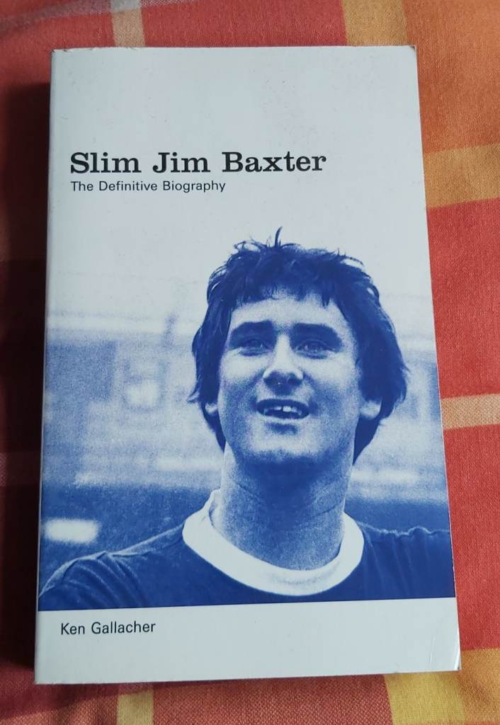 Jim Baxter Biography 