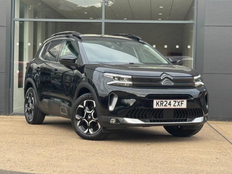 image for 2024 Citroen C5 Aircross 1.2 PureTech Max 5dr Hatchback Petrol Manual