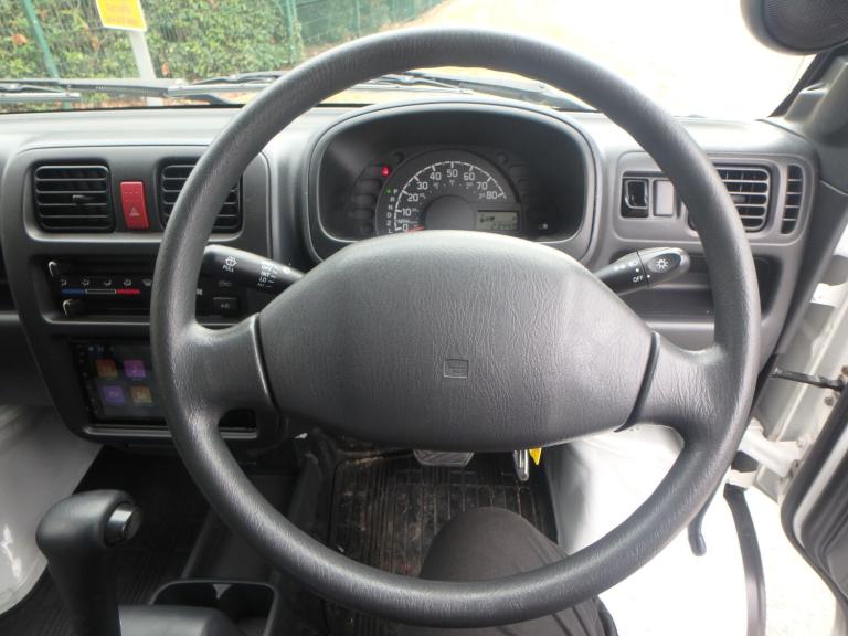 2010 Suzuki SUPERCARRY Campervan Micro camper 4x4 auto A/C  Rising Roof Petrol Automatic