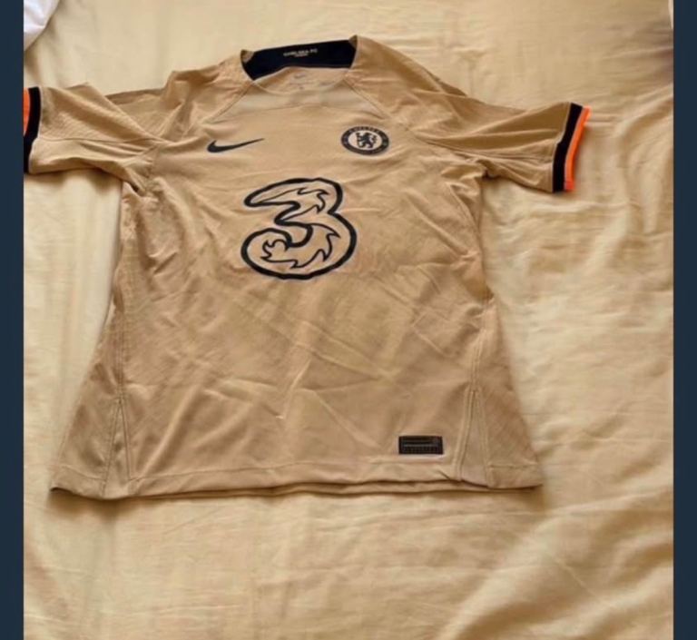 Chelsea shirt 